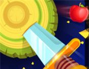 飞刀射击logo图