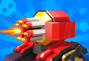坦克射击：生存大战logo图