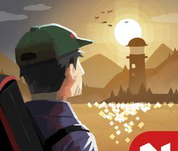 渔夫人生logo图