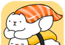 盘起猫咪logo图