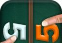双人数字logo图