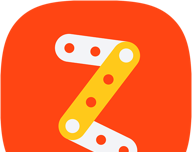 伸缩变换logo图