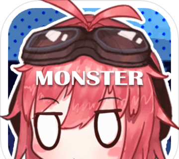 魔物娘强袭logo图