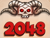 2048比特地牢logo图