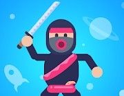 武士乱战logo图