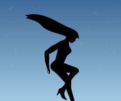数学女神logo图