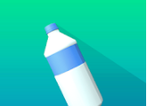翻滚的瓶子logo图