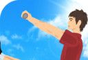 旋转吧!单杠男logo图