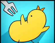鸡vs人logo图