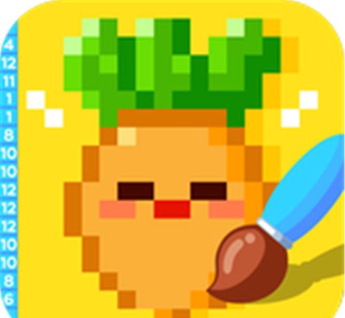 逻辑像素logo图