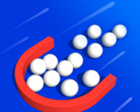 3D推球logo图