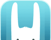 第兔元素logo图