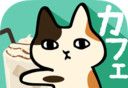 黏黏猫咖啡馆logo图