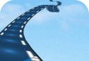 不可思议的飞行logo图