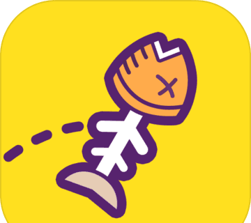 垃圾跳一跳logo图