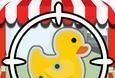 鸭子射击logo图