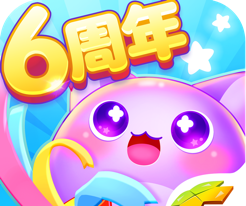 天天爱消除葫芦娃logo图