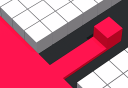 颜色填充3Dlogo图