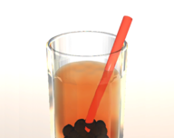 珍珠奶茶制作logo图