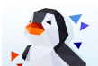 全民转转拼图3Dlogo图