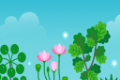梦幻植物园logo图
