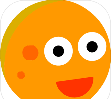 翻滚吧,小贱球logo图
