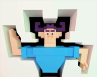 嘻哈赛跑者3Dlogo图