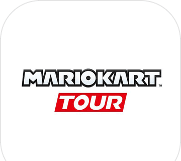 马力欧卡丁车Tourlogo图