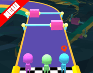 趣跑跑logo图