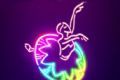 霓虹转转转logo图
