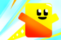 翻转和跳跃阻止我logo图
