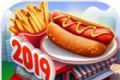 烹饪都市食品logo图