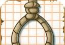 单词刽子手logo图