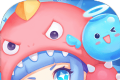 快乐泡泡镇logo图