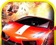 疯狂赛车驾驶logo图