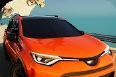 RAV4越野车模拟器logo图