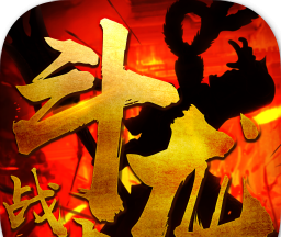 斗龙战士手游logo图