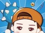 有趣的锤子logo图