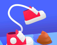 行走小鞋子logo图