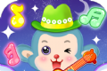 宝宝学音乐logo图