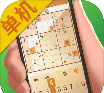 掌上数独logo图