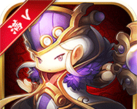 白给三国logo图