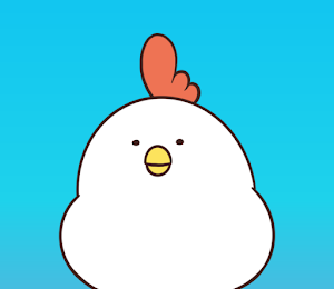 双倍胖鸡logo图