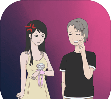求婚是不可能成功的logo图