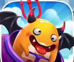 沙雕小恶魔logo图