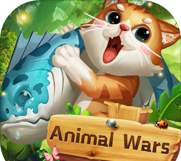 动物战争图标