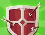 盾牌骑士logo图