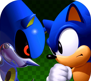 SONIC CD