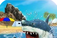 愤怒的白鲨3Dlogo图