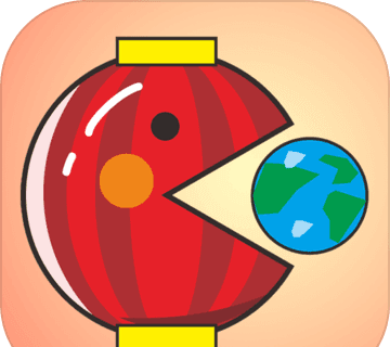 美食世界logo图